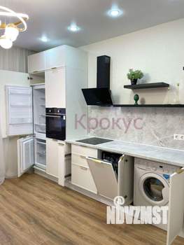 1-к квартира, сданный дом, 47м2, 13/22 этаж