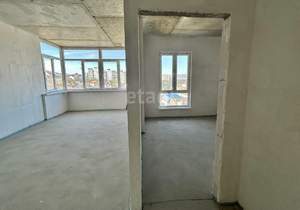 1-к квартира, сданный дом, 43м2, 9/20 этаж