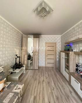 1-к квартира, вторичка, 43м2, 2/6 этаж