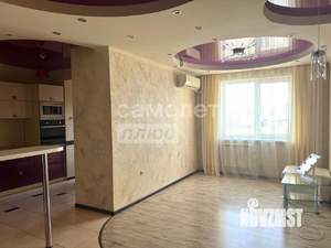 4-к квартира, вторичка, 124м2, 16/17 этаж