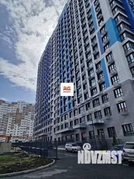 1-к квартира, сданный дом, 41м2, 7/20 этаж