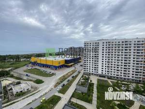 2-к квартира, вторичка, 56м2, 7/15 этаж