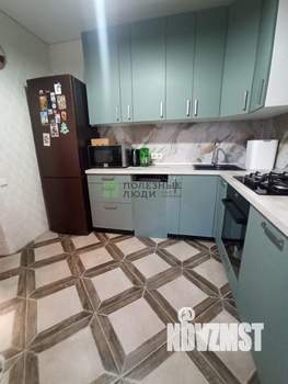 2-к квартира, вторичка, 64м2, 1/3 этаж