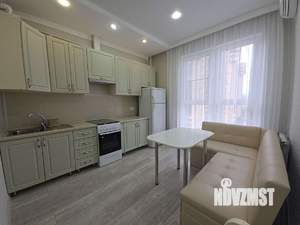 1-к квартира, вторичка, 44м2, 7/8 этаж