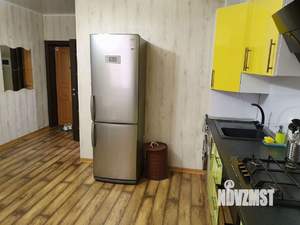 1-к квартира, вторичка, 45м2, 1/4 этаж