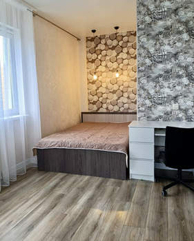 Студия квартира, вторичка, 35м2, 6/11 этаж