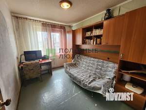3-к квартира, вторичка, 62м2, 8/9 этаж