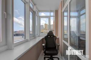 1-к квартира, вторичка, 50м2, 2/18 этаж