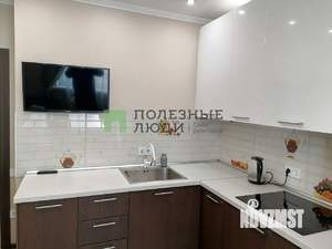 1-к квартира, вторичка, 43м2, 9/21 этаж