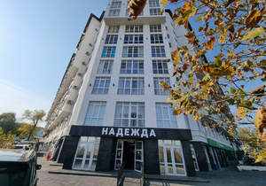 Студия квартира, вторичка, 36м2, 10/10 этаж