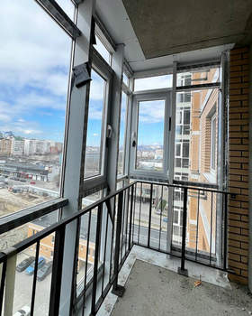 1-к квартира, вторичка, 46м2, 10/16 этаж