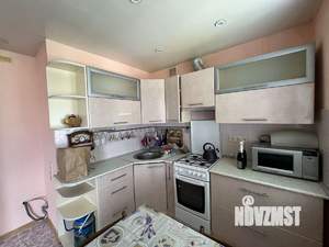 3-к квартира, вторичка, 56м2, 5/5 этаж