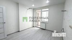 1-к квартира, вторичка, 39м2, 15/25 этаж