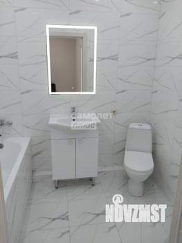 1-к квартира, вторичка, 43м2, 9/21 этаж