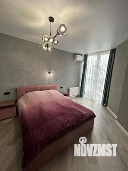 2-к квартира, вторичка, 80м2, 16/21 этаж