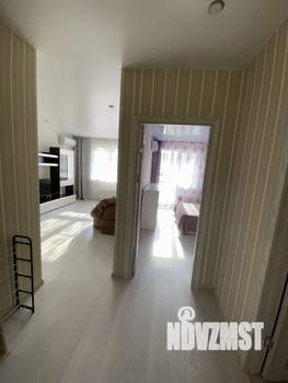 1-к квартира, вторичка, 42м2, 3/25 этаж