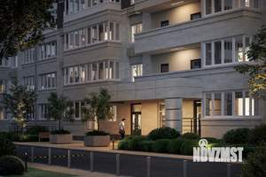 1-к квартира, вторичка, 32м2, 22/23 этаж