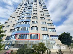 2-к квартира, вторичка, 63м2, 1/21 этаж