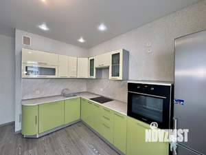 1-к квартира, вторичка, 44м2, 11/20 этаж