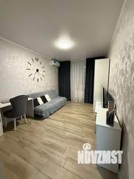 1-к квартира, вторичка, 39м2, 12/21 этаж