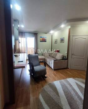 2-к квартира, вторичка, 57м2, 12/17 этаж