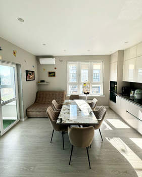 3-к квартира, вторичка, 88м2, 19/20 этаж