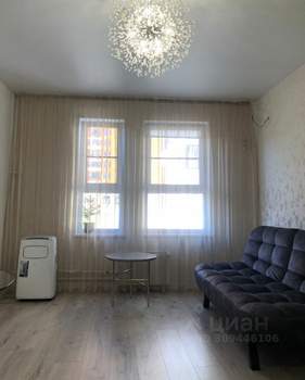 1-к квартира, вторичка, 43м2, 2/15 этаж