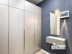 2-к квартира, вторичка, 50м2, 12/20 этаж