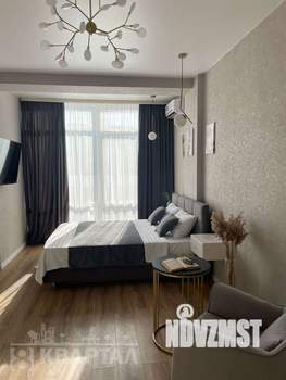 1-к квартира, вторичка, 45м2, 3/4 этаж