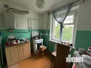 3-к квартира, вторичка, 57м2, 3/5 этаж