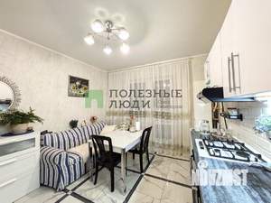 1-к квартира, вторичка, 48м2, 1/5 этаж