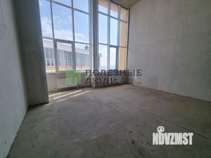 Студия квартира, вторичка, 57м2, 8/8 этаж