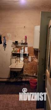 3-к квартира, вторичка, 43м2, 1/2 этаж