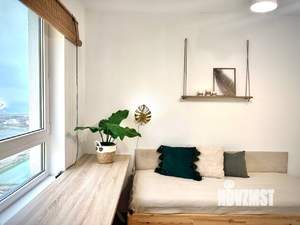 1-к квартира, вторичка, 39м2, 15/15 этаж