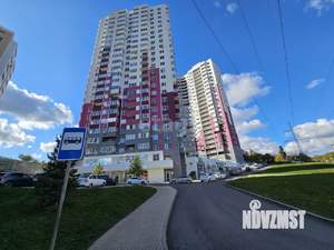 2-к квартира, сданный дом, 53м2, 17/23 этаж