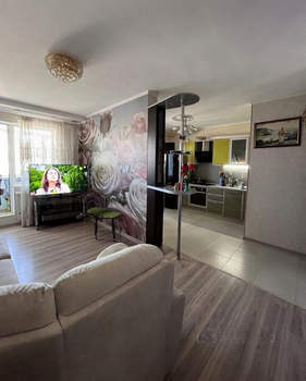 2-к квартира, вторичка, 59м2, 17/17 этаж