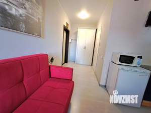 Студия квартира, вторичка, 27м2, 3/3 этаж