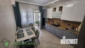 3-к квартира, вторичка, 94м2, 4/4 этаж