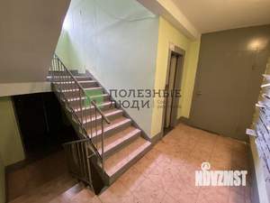 1-к квартира, вторичка, 37м2, 1/10 этаж