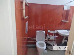 1-к квартира, вторичка, 38м2, 10/16 этаж