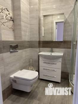 1-к квартира, вторичка, 40м2, 7/17 этаж