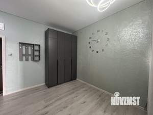 1-к квартира, вторичка, 38м2, 2/24 этаж