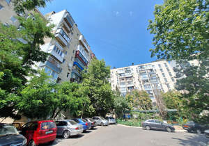 1-к квартира, вторичка, 22м2, 4/9 этаж