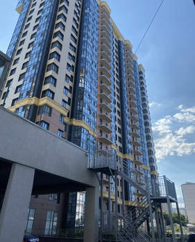 1-к квартира, вторичка, 48м2, 8/22 этаж