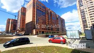 3-к квартира, вторичка, 82м2, 14/16 этаж