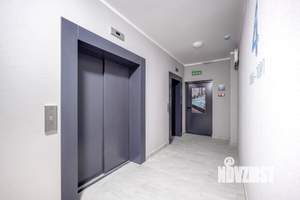 1-к квартира, вторичка, 32м2, 7/24 этаж