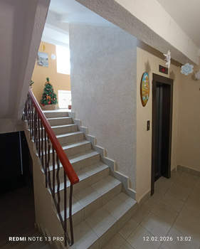 2-к квартира, вторичка, 45м2, 4/9 этаж