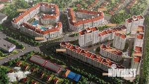 2-к квартира, вторичка, 61м2, 3/18 этаж