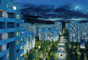 2-к квартира, вторичка, 69м2, 2/16 этаж