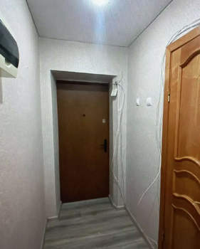 1-к квартира, вторичка, 31м2, 4/4 этаж